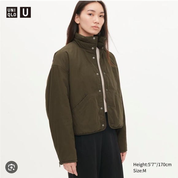 Uniqlo U Warmer Jacket NWT - Picture 2 of 16